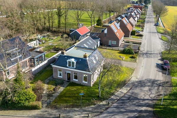 Medium property photo - De Greiden 2, 8523 NM Idskenhuizen